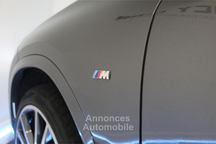 BMW X2 sDrive 20i - BV DKG - S&S  F39 M Sport - Toit Ouvrant Panoramique - Suivi - Garantie - <small></small> 36.990 € <small>TTC</small> - #23