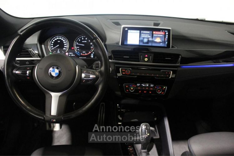 BMW X2 sDrive 20i - BV DKG - S&S  F39 M Sport - Toit Ouvrant Panoramique - Suivi - Garantie - <small></small> 36.990 € <small>TTC</small> - #31