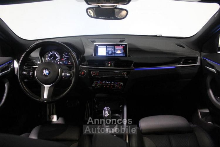 BMW X2 sDrive 20i - BV DKG - S&S  F39 M Sport - Toit Ouvrant Panoramique - Suivi - Garantie - <small></small> 36.990 € <small>TTC</small> - #32