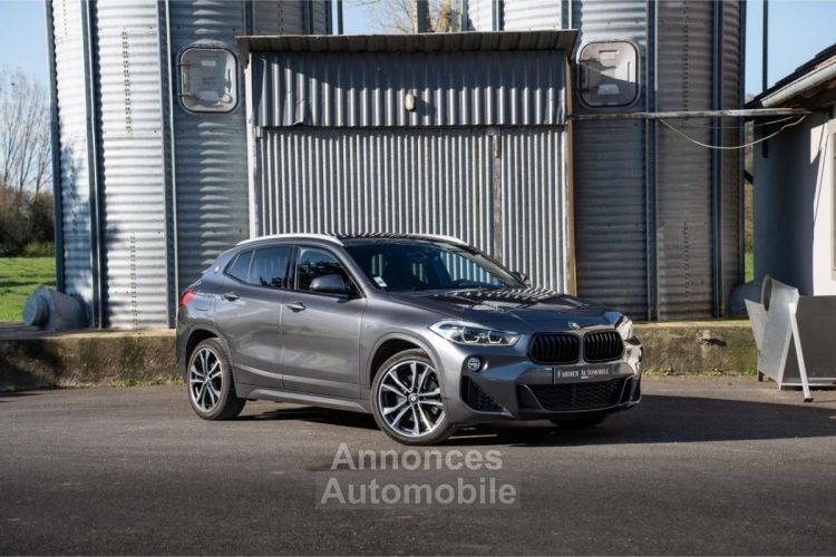 BMW X2 sDrive 20i - BVA Sport - S&S F39 M Sport - <small></small> 25.990 € <small>TTC</small> - #1