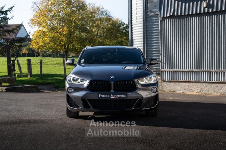 BMW X2 sDrive 20i - BVA Sport - S&S F39 M Sport - <small></small> 25.990 € <small>TTC</small> - #2