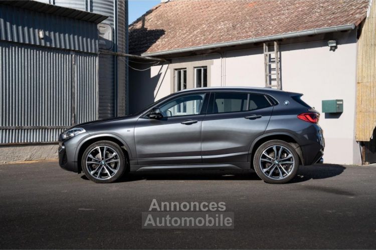 BMW X2 sDrive 20i - BVA Sport - S&S F39 M Sport - <small></small> 25.990 € <small>TTC</small> - #3