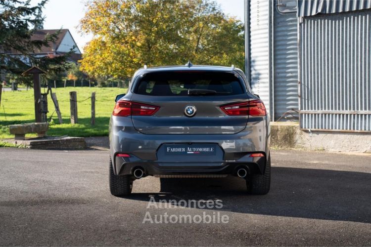 BMW X2 sDrive 20i - BVA Sport - S&S F39 M Sport - <small></small> 25.990 € <small>TTC</small> - #4