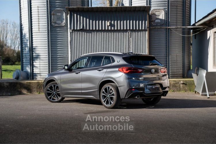 BMW X2 sDrive 20i - BVA Sport - S&S F39 M Sport - <small></small> 25.990 € <small>TTC</small> - #5