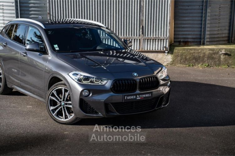 BMW X2 sDrive 20i - BVA Sport - S&S F39 M Sport - <small></small> 25.990 € <small>TTC</small> - #6