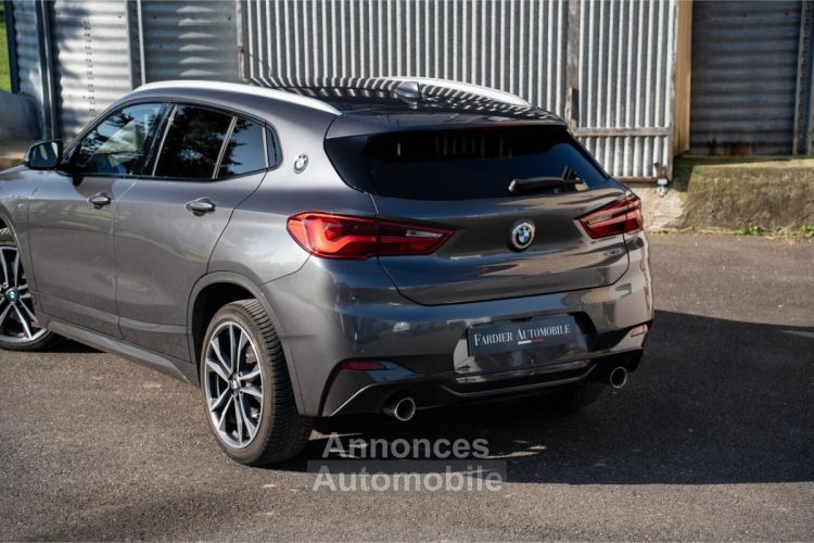 BMW X2 sDrive 20i - BVA Sport - S&S F39 M Sport - <small></small> 25.990 € <small>TTC</small> - #7