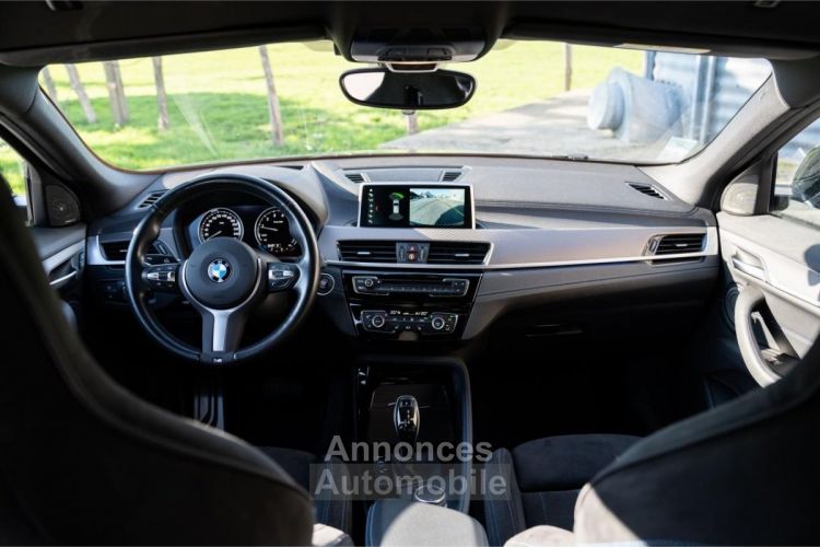 BMW X2 sDrive 20i - BVA Sport - S&S F39 M Sport - <small></small> 25.990 € <small>TTC</small> - #9