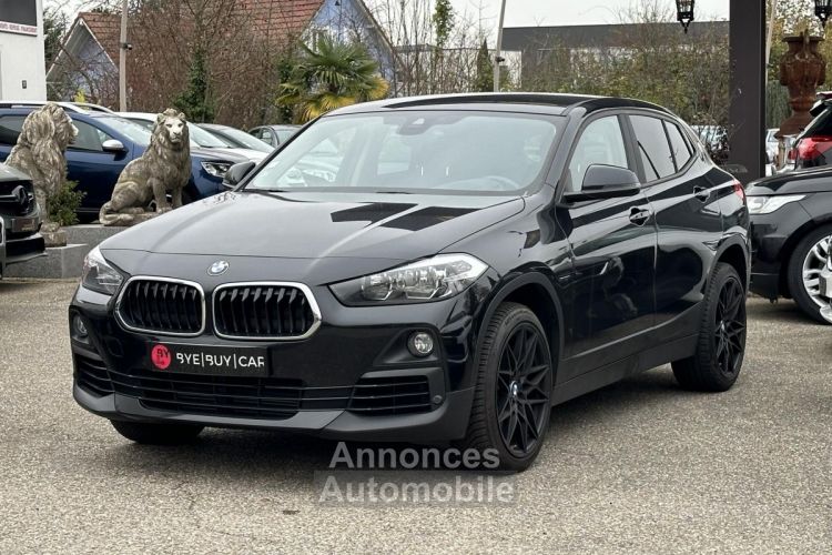 BMW X2 sDrive 20iA 192 DKG Sport - ENTRETIEN / GARANTIE 12 MOIS - <small></small> 25.990 € <small>TTC</small> - #1