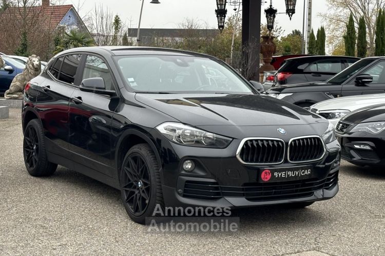 BMW X2 sDrive 20iA 192 DKG Sport - ENTRETIEN / GARANTIE 12 MOIS - <small></small> 25.990 € <small>TTC</small> - #2