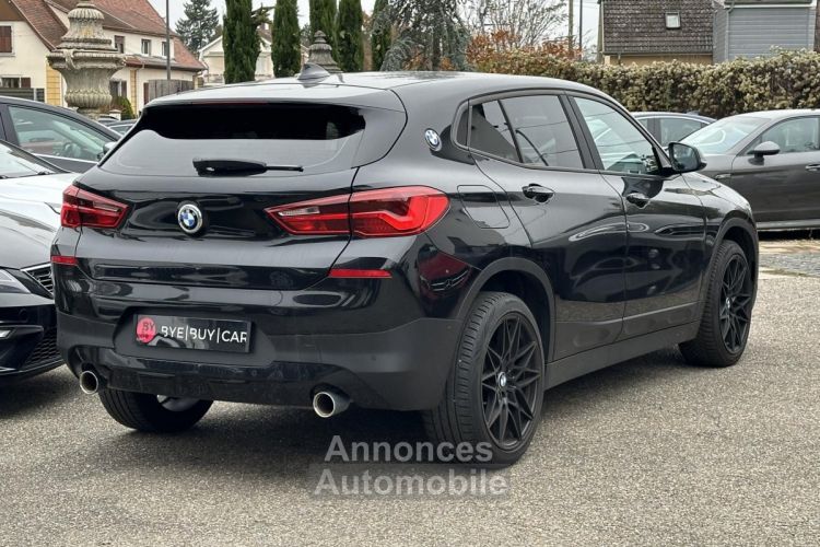 BMW X2 sDrive 20iA 192 DKG Sport - ENTRETIEN / GARANTIE 12 MOIS - <small></small> 25.990 € <small>TTC</small> - #3