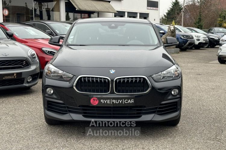 BMW X2 sDrive 20iA 192 DKG Sport - ENTRETIEN / GARANTIE 12 MOIS - <small></small> 25.990 € <small>TTC</small> - #5