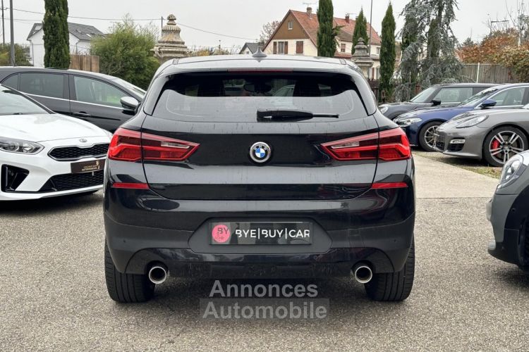 BMW X2 sDrive 20iA 192 DKG Sport - ENTRETIEN / GARANTIE 12 MOIS - <small></small> 25.990 € <small>TTC</small> - #6