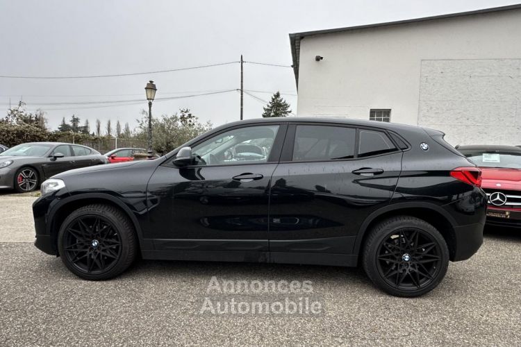 BMW X2 sDrive 20iA 192 DKG Sport - ENTRETIEN / GARANTIE 12 MOIS - <small></small> 25.990 € <small>TTC</small> - #7