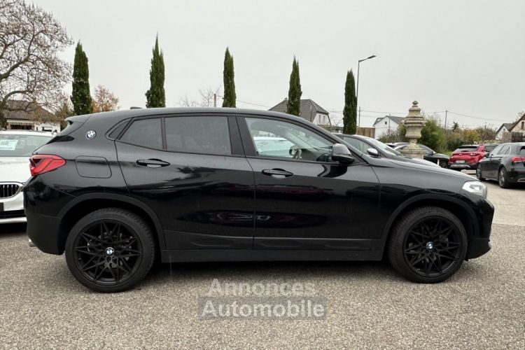 BMW X2 sDrive 20iA 192 DKG Sport - ENTRETIEN / GARANTIE 12 MOIS - <small></small> 25.990 € <small>TTC</small> - #8