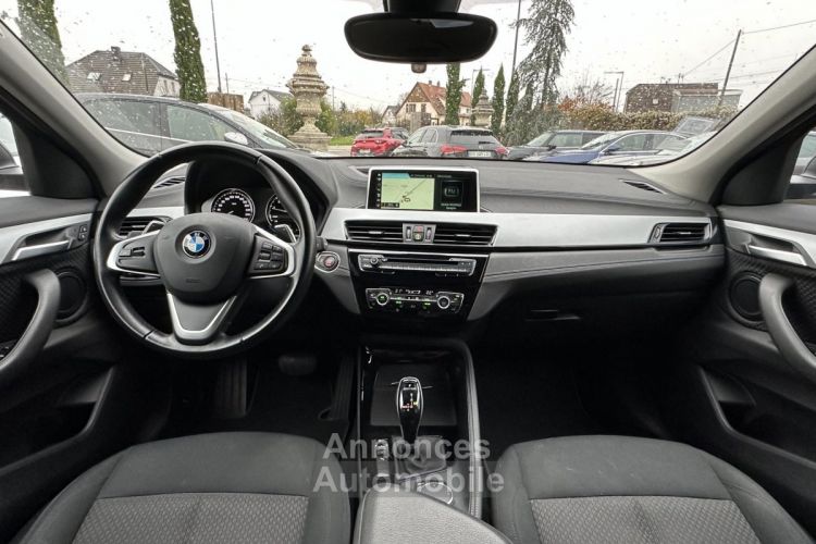 BMW X2 sDrive 20iA 192 DKG Sport - ENTRETIEN / GARANTIE 12 MOIS - <small></small> 25.990 € <small>TTC</small> - #9