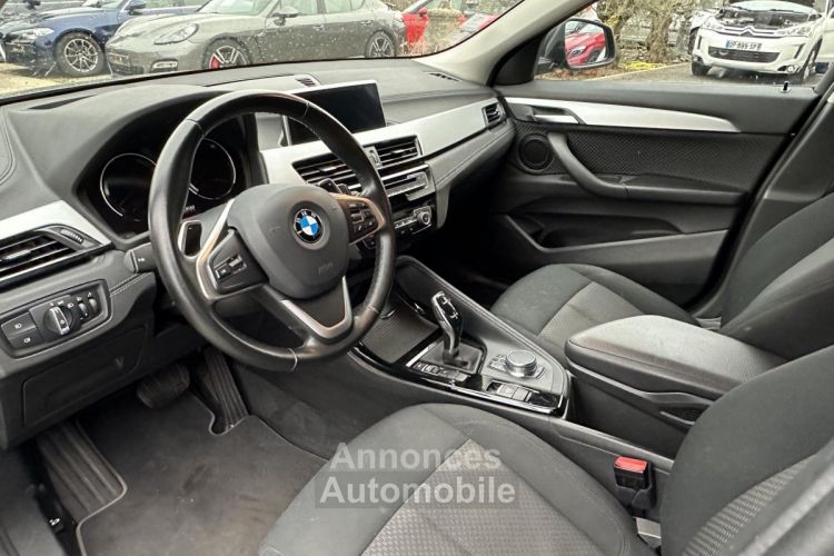 BMW X2 sDrive 20iA 192 DKG Sport - ENTRETIEN / GARANTIE 12 MOIS - <small></small> 25.990 € <small>TTC</small> - #10