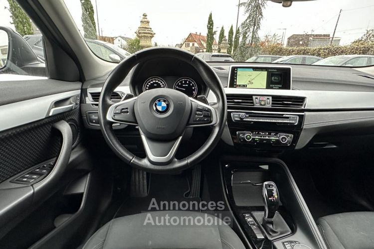 BMW X2 sDrive 20iA 192 DKG Sport - ENTRETIEN / GARANTIE 12 MOIS - <small></small> 25.990 € <small>TTC</small> - #16