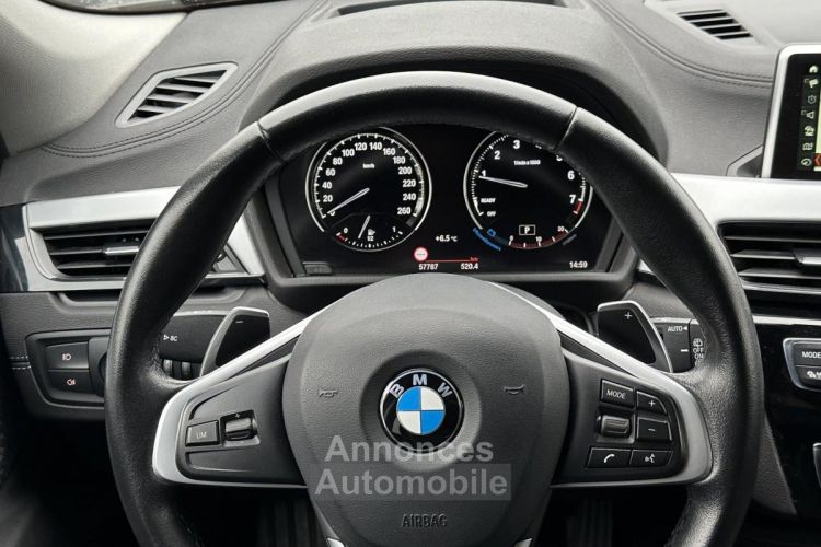 BMW X2 sDrive 20iA 192 DKG Sport - ENTRETIEN / GARANTIE 12 MOIS - <small></small> 25.990 € <small>TTC</small> - #17