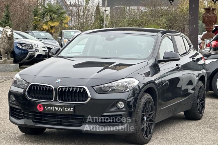 BMW X2 sDrive 20iA 192 DKG Sport - ENTRETIEN / GARANTIE 12 MOIS - <small></small> 25.990 € <small>TTC</small> - #23