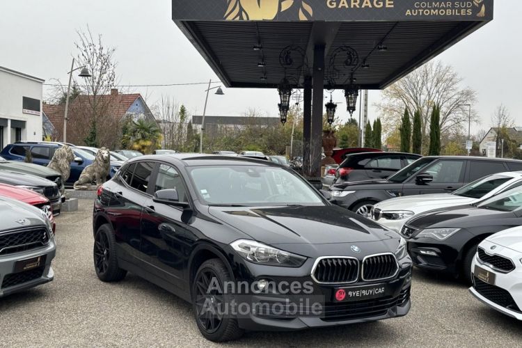 BMW X2 sDrive 20iA 192 DKG Sport - ENTRETIEN / GARANTIE 12 MOIS - <small></small> 25.990 € <small>TTC</small> - #24