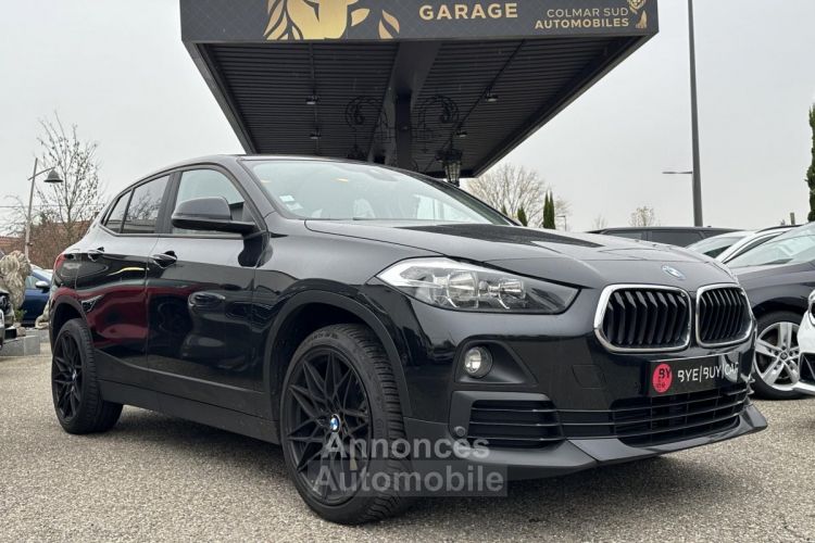 BMW X2 sDrive 20iA 192 DKG Sport - ENTRETIEN / GARANTIE 12 MOIS - <small></small> 25.990 € <small>TTC</small> - #25