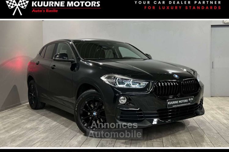 BMW X2 sDrive16dA Led-GpsPro-Cam-Hud-Cruise - <small></small> 19.900 € <small>TTC</small> - #1