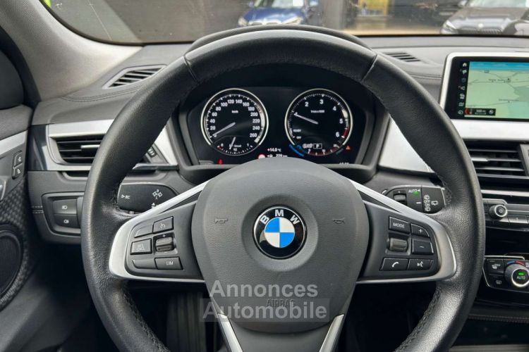 BMW X2 sDrive16dA Led-GpsPro-Cam-Hud-Cruise - <small></small> 19.900 € <small>TTC</small> - #7