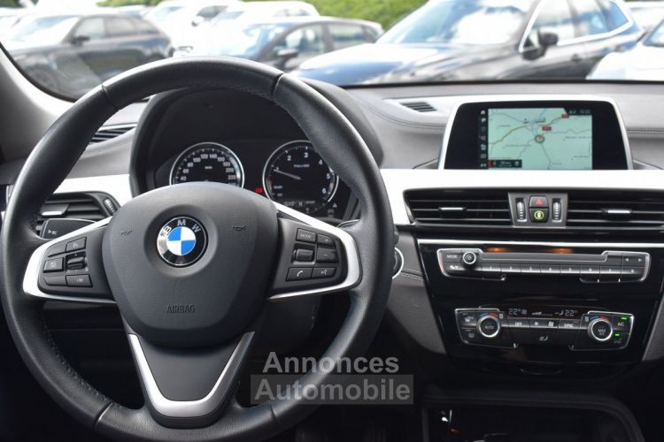 BMW X2 SDRIVE18D 150CH BUSINESS DESIGN EURO6D-T 119G - <small></small> 24.480 € <small>TTC</small> - #7