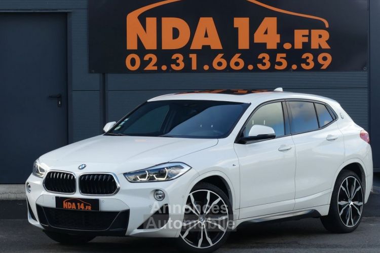 BMW X2 SDRIVE18D 150CH M SPORT EURO6D-T 119G - <small></small> 24.990 € <small>TTC</small> - #1