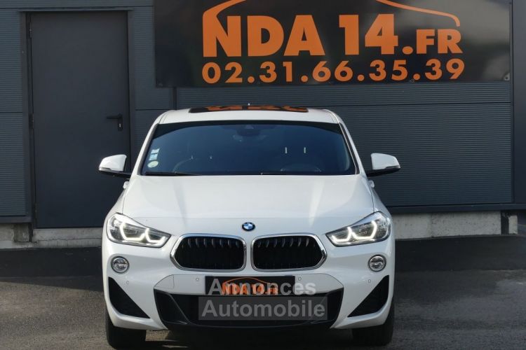 BMW X2 SDRIVE18D 150CH M SPORT EURO6D-T 119G - <small></small> 24.990 € <small>TTC</small> - #2