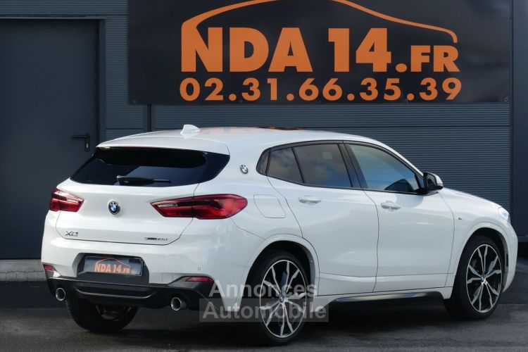 BMW X2 SDRIVE18D 150CH M SPORT EURO6D-T 119G - <small></small> 24.990 € <small>TTC</small> - #3