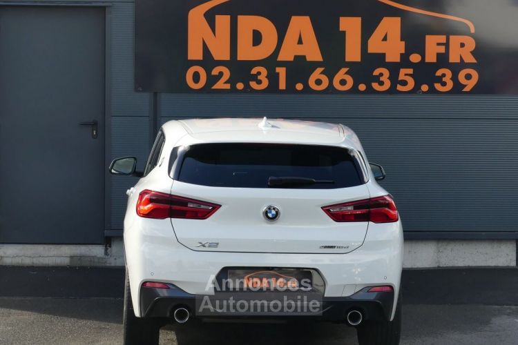 BMW X2 SDRIVE18D 150CH M SPORT EURO6D-T 119G - <small></small> 24.990 € <small>TTC</small> - #4