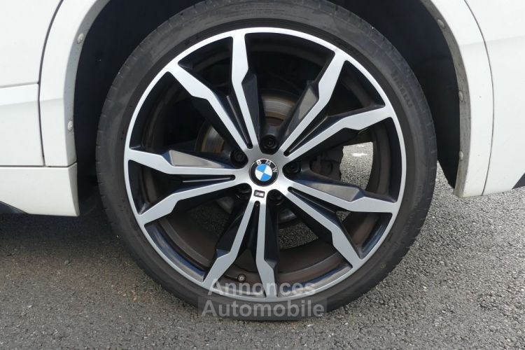 BMW X2 SDRIVE18D 150CH M SPORT EURO6D-T 119G - <small></small> 24.990 € <small>TTC</small> - #12