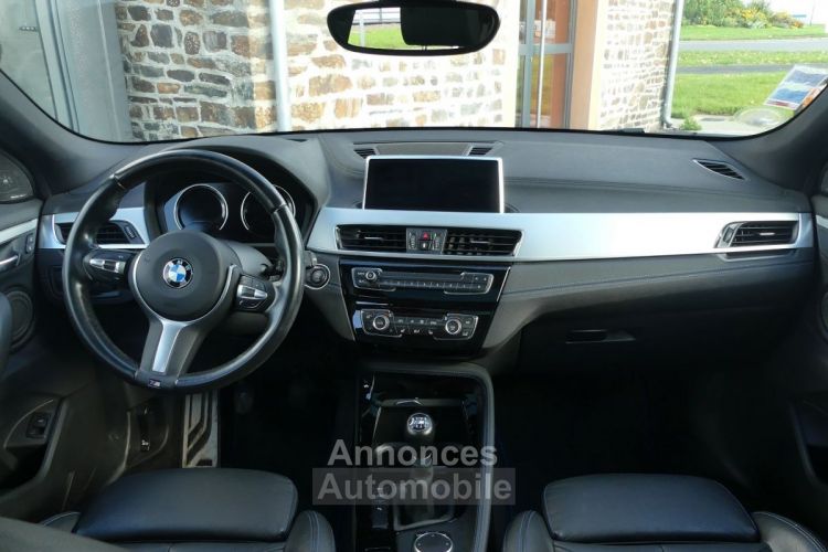 BMW X2 SDRIVE18D 150CH M SPORT EURO6D-T 119G - <small></small> 24.990 € <small>TTC</small> - #20