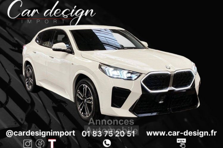 BMW X2 sDrive18d 150ch M Sport Euro6d-T - <small></small> 47.900 € <small>TTC</small> - #1