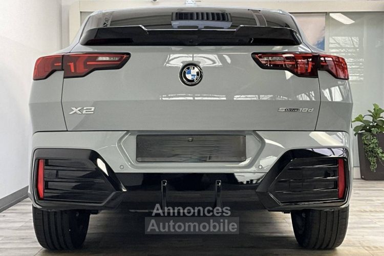 BMW X2 sDrive18d M Sport Pro HeadUp 360°Cam LED+ - <small></small> 51.990 € <small>TTC</small> - #5