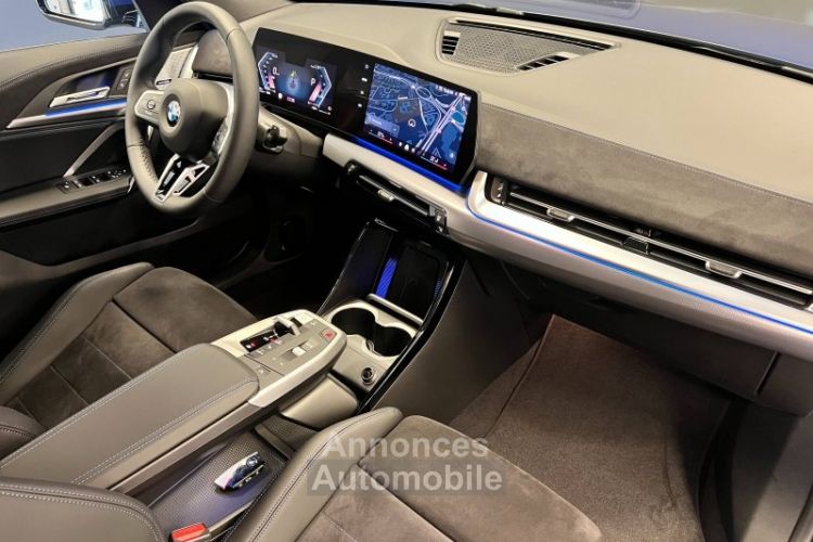 BMW X2 sDrive18dA 150ch M Sport DKG7 - <small></small> 56.900 € <small>TTC</small> - #5