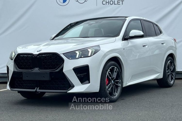 BMW X2 sDrive18dA 150ch M Sport DKG7 - <small></small> 55.390 € <small>TTC</small> - #1