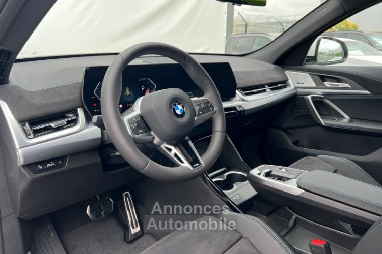 BMW X2 sDrive18dA 150ch M Sport DKG7 - <small></small> 55.390 € <small>TTC</small> - #8