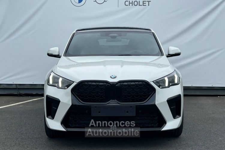 BMW X2 sDrive18dA 150ch M Sport DKG7 - <small></small> 55.390 € <small>TTC</small> - #20