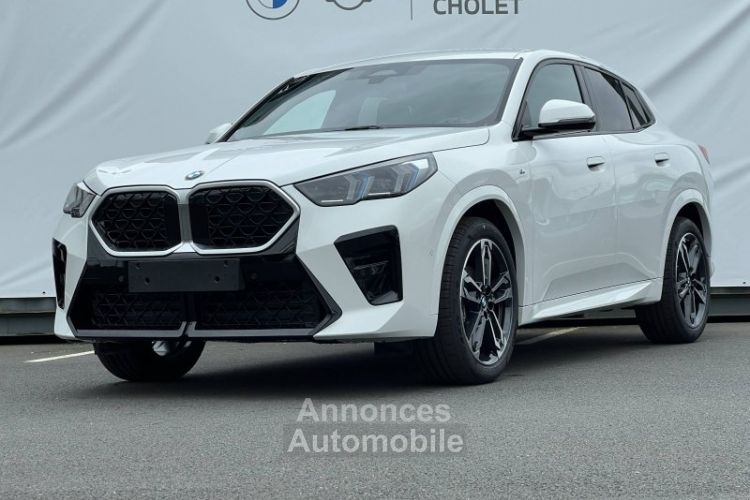 BMW X2 sDrive18dA 150ch M Sport DKG7 - <small></small> 51.700 € <small>TTC</small> - #1