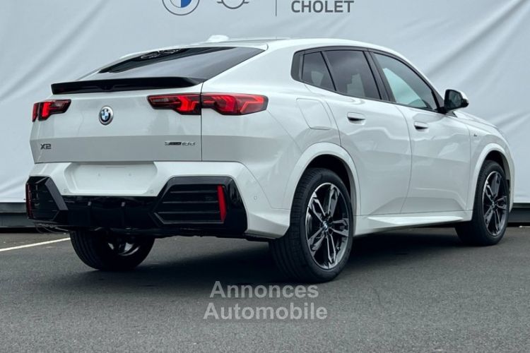 BMW X2 sDrive18dA 150ch M Sport DKG7 - <small></small> 51.700 € <small>TTC</small> - #2