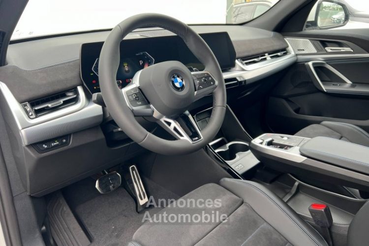 BMW X2 sDrive18dA 150ch M Sport DKG7 - <small></small> 51.700 € <small>TTC</small> - #9