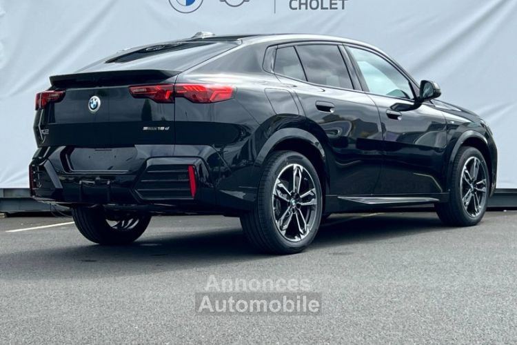 BMW X2 sDrive18dA 150ch M Sport DKG7 - <small></small> 57.785 € <small>TTC</small> - #2