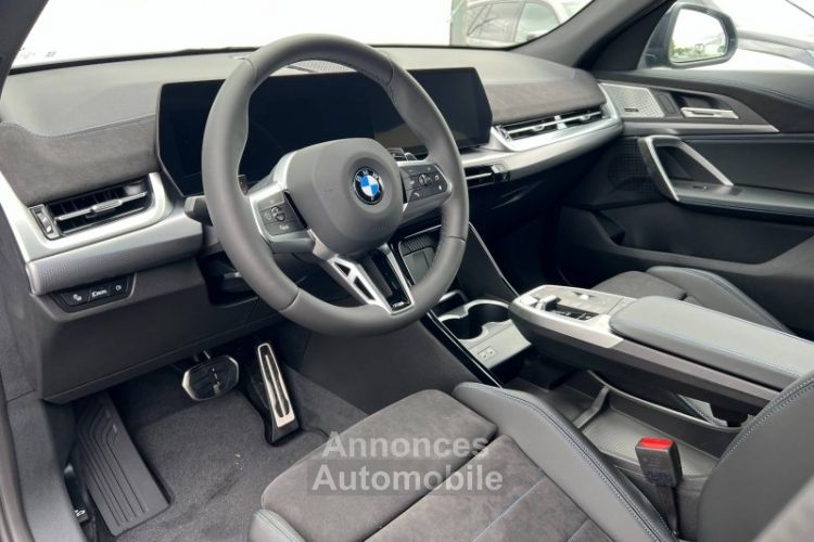 BMW X2 sDrive18dA 150ch M Sport DKG7 - <small></small> 57.785 € <small>TTC</small> - #9