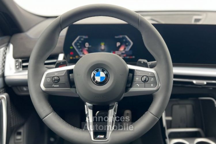 BMW X2 sDrive18dA 150ch M Sport DKG7 - <small></small> 57.785 € <small>TTC</small> - #11