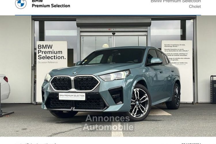 BMW X2 sDrive18dA 150ch M Sport DKG7 - <small></small> 50.900 € <small>TTC</small> - #1