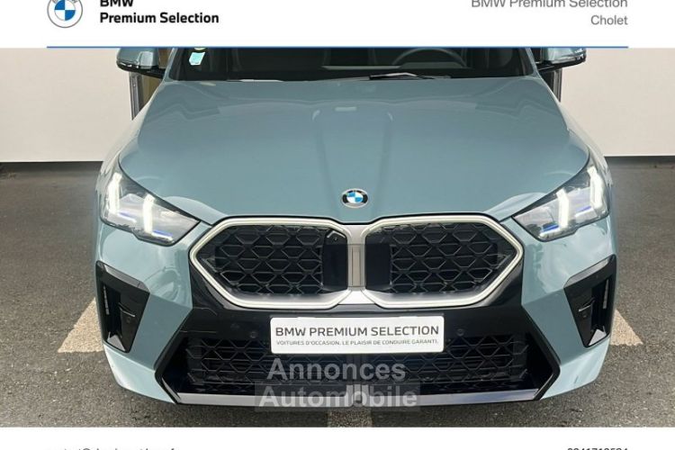 BMW X2 sDrive18dA 150ch M Sport DKG7 - <small></small> 50.900 € <small>TTC</small> - #3