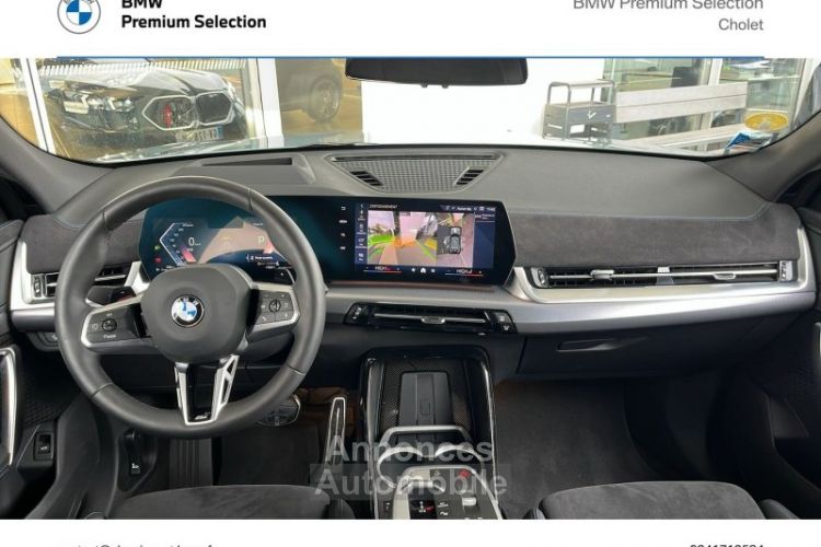 BMW X2 sDrive18dA 150ch M Sport DKG7 - <small></small> 50.900 € <small>TTC</small> - #13