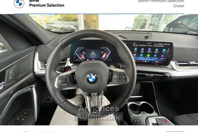 BMW X2 sDrive18dA 150ch M Sport DKG7 - <small></small> 50.900 € <small>TTC</small> - #14